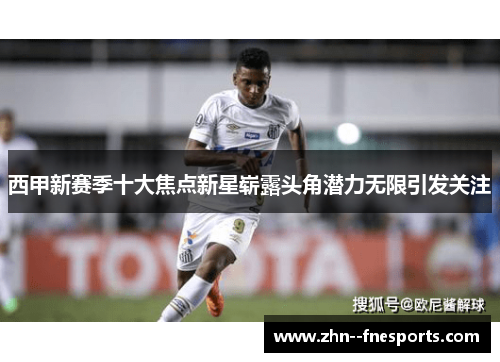 西甲新赛季十大焦点新星崭露头角潜力无限引发关注